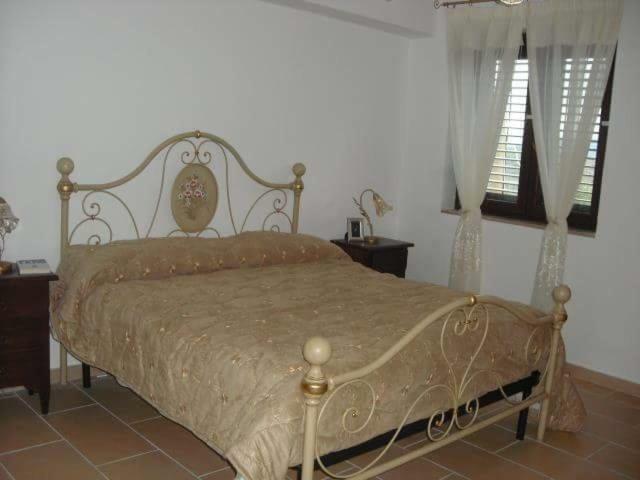La Rosa Del Cilento Apartment Ascea Exterior photo